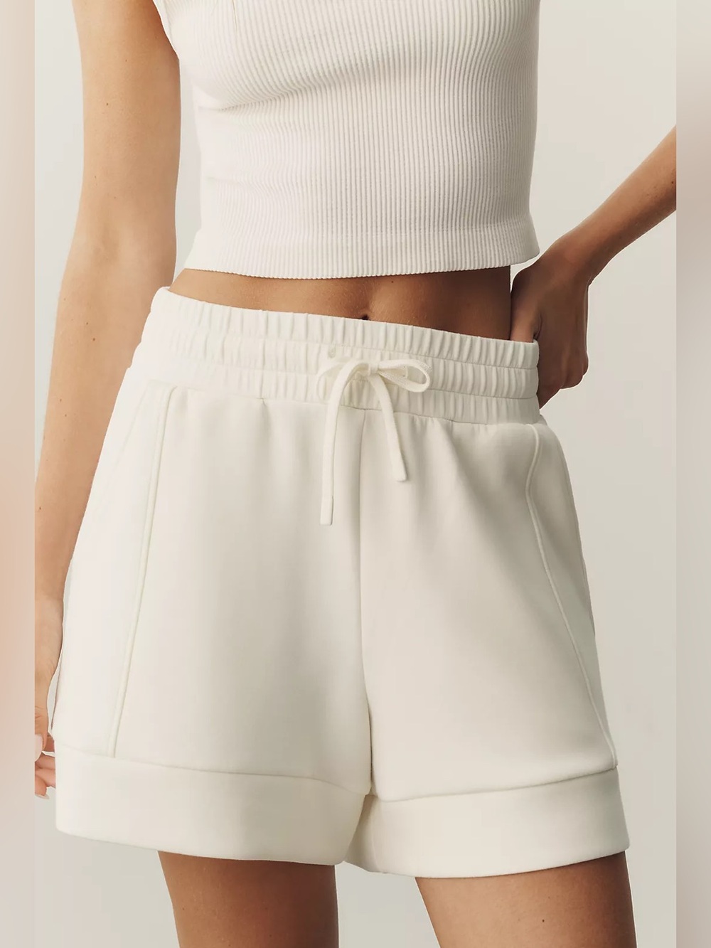 NWT VARLEY Atrium High-Rise Short 4.5"